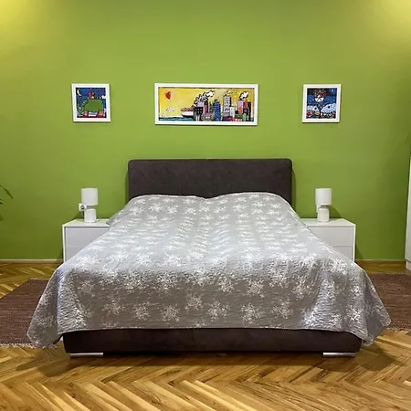 Ignim 2 Διαμέρισμα Σουμπότικα