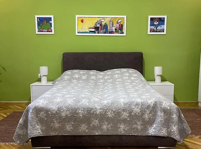 Ignim 2 Apartman Subotica